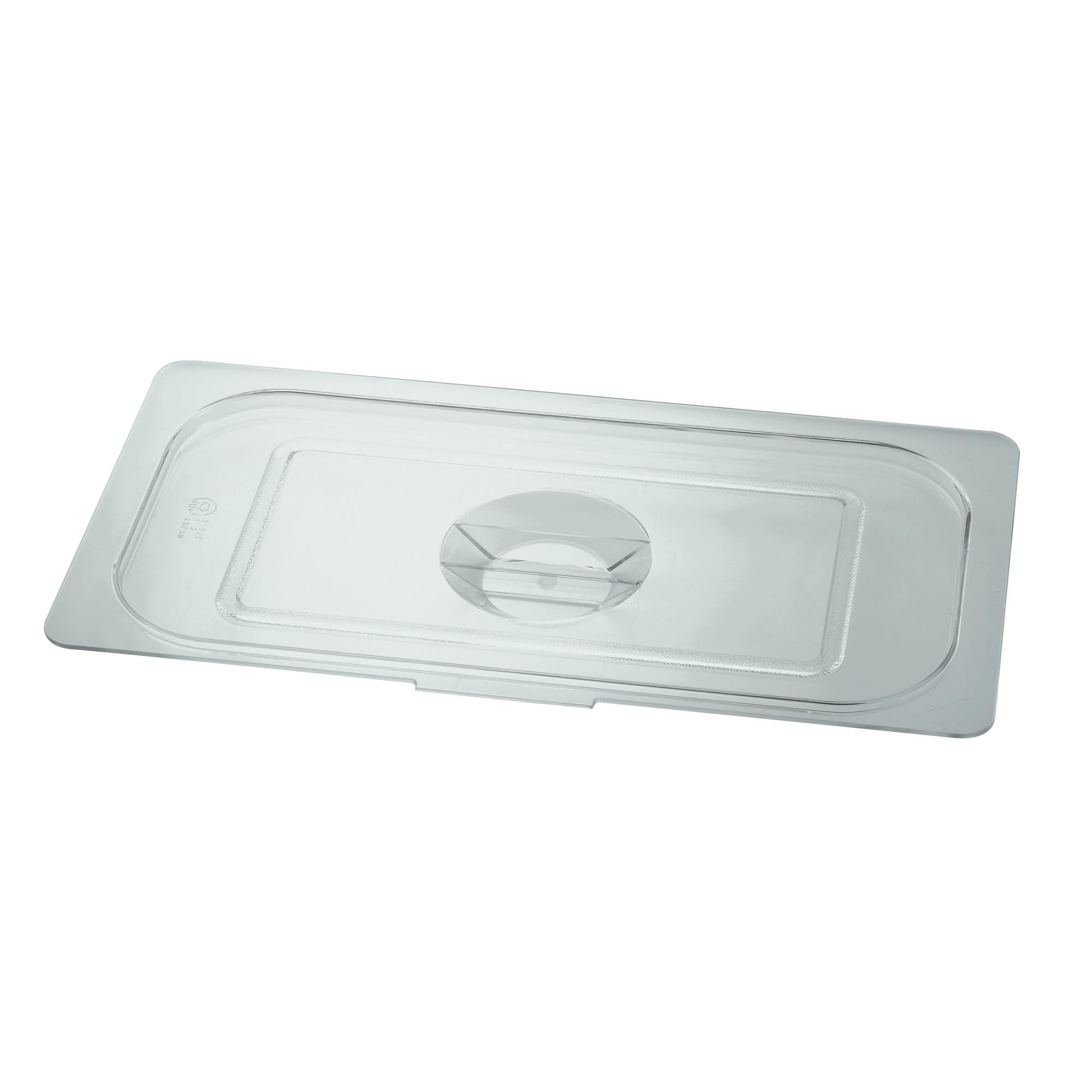 ホテルパン蓋 Ｐタイプ（ポリカーボネート製）