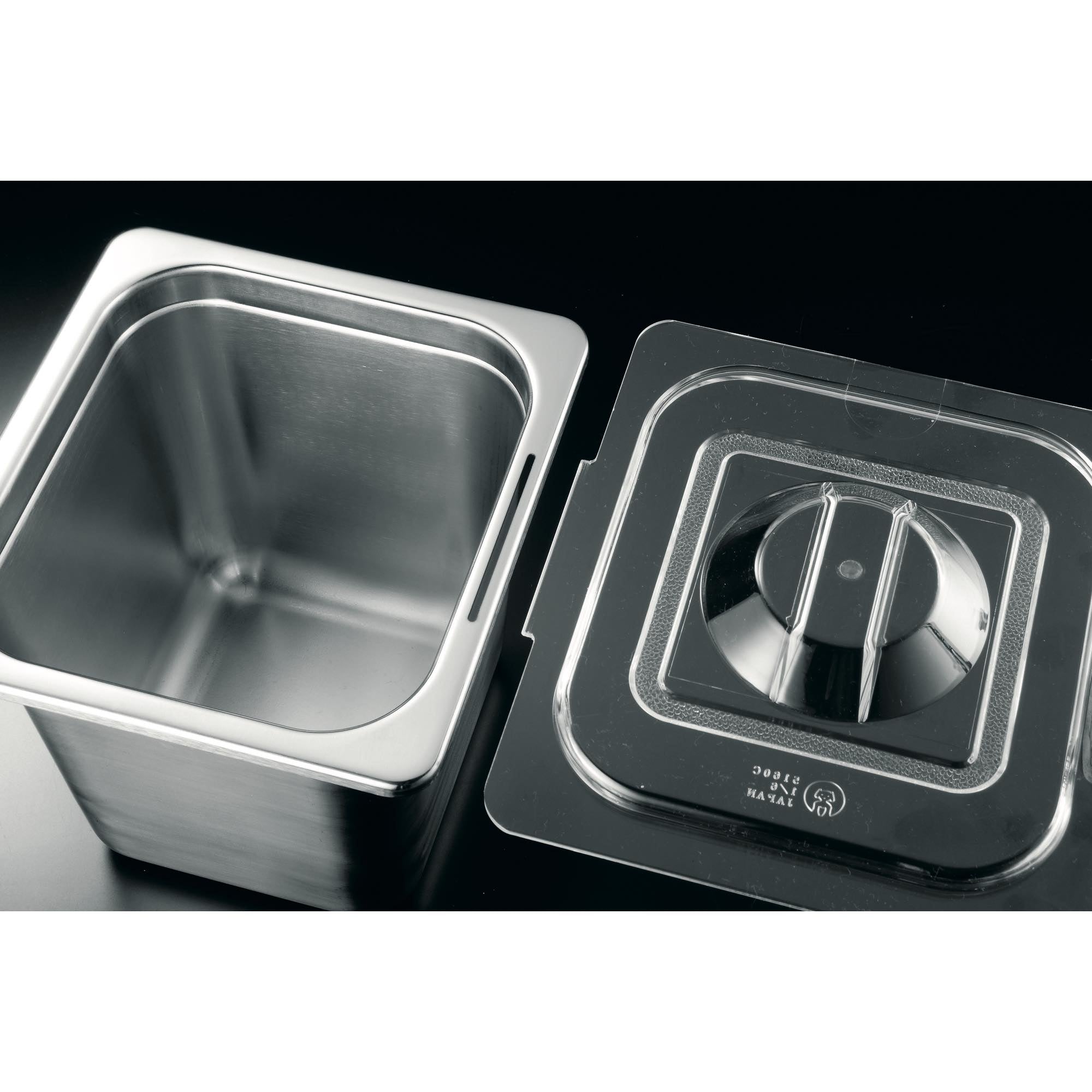 ホテルパン蓋 Ｐタイプ（ポリカーボネート製）