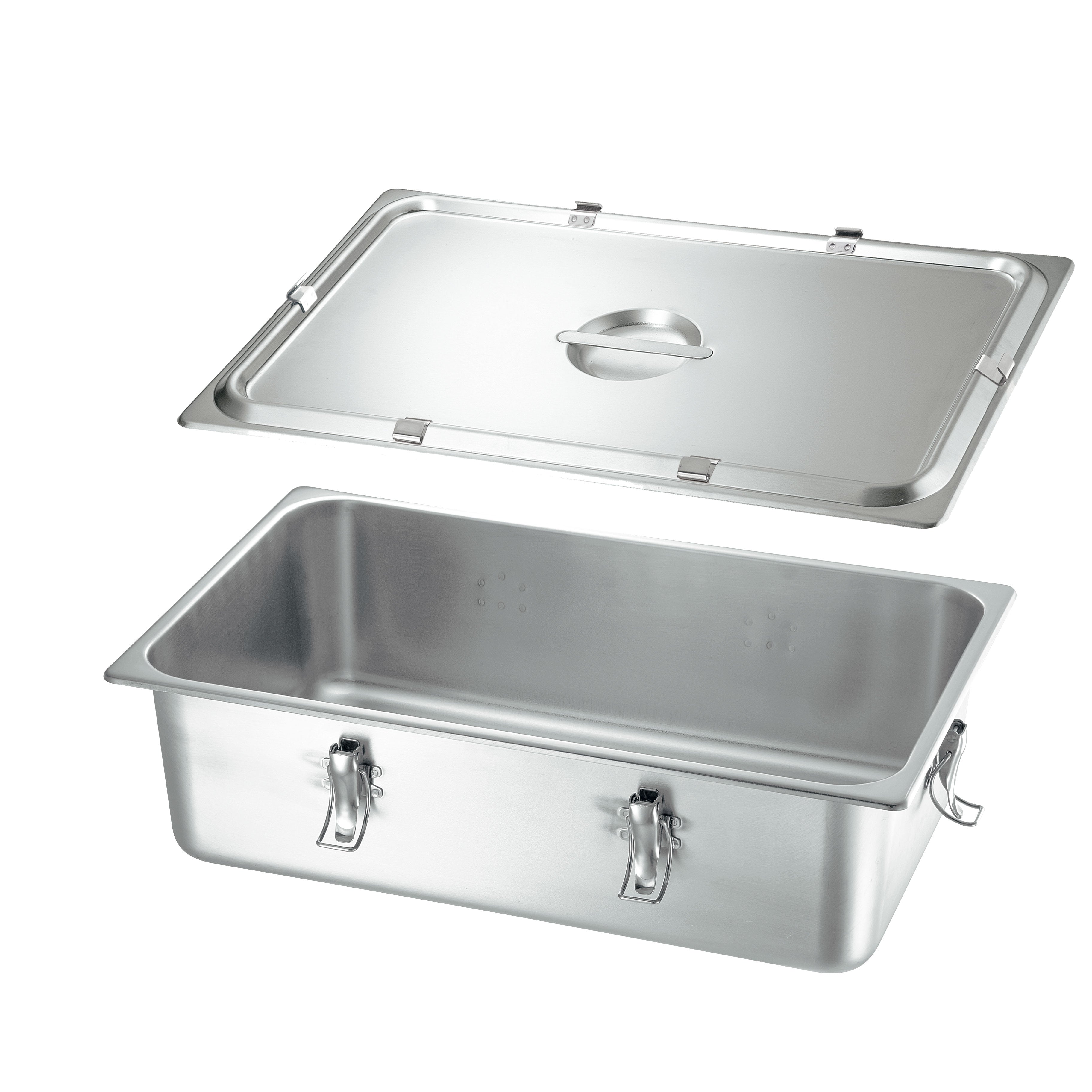 運搬用ホテルパン 本体・蓋セット