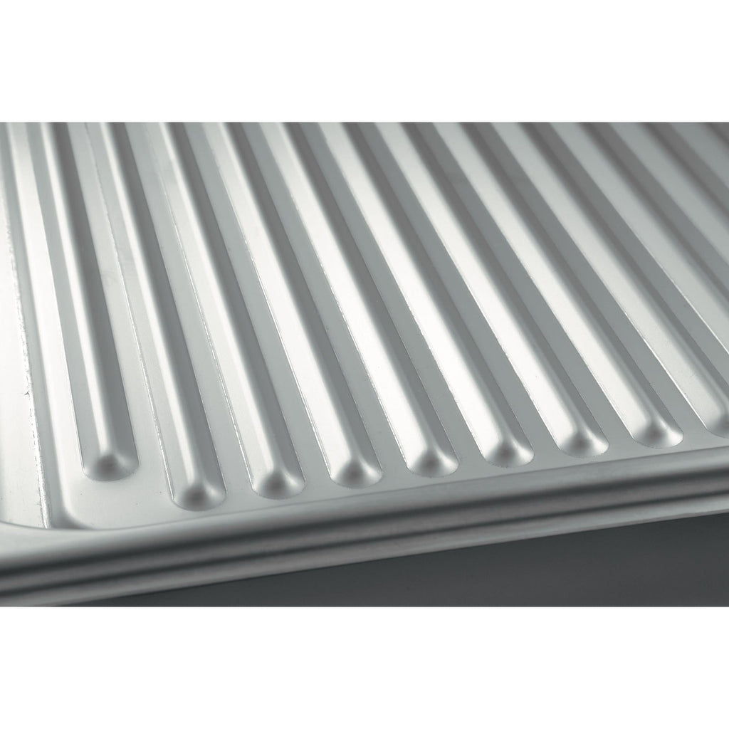 ステンレス波型ホテルパン