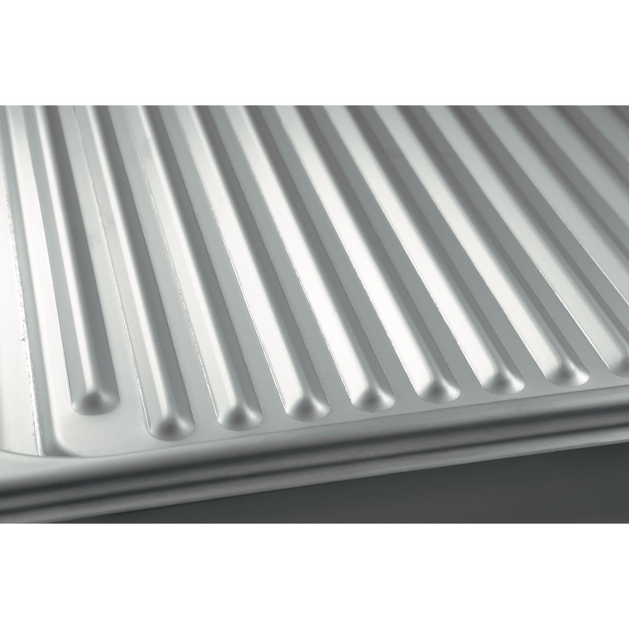 ステンレス波型ホテルパン