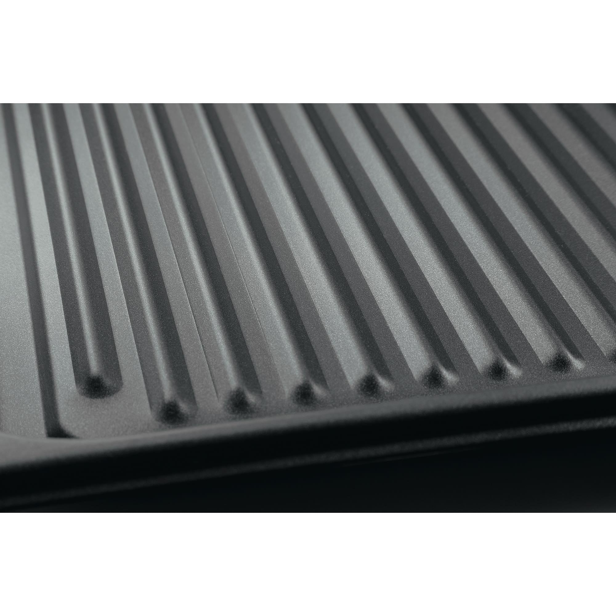 アルミ波型ホテルパン（フッ素樹脂コーティング仕様）