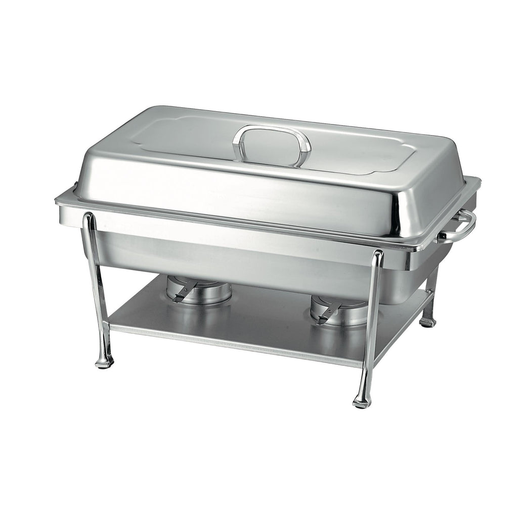 Chafing set, standard type