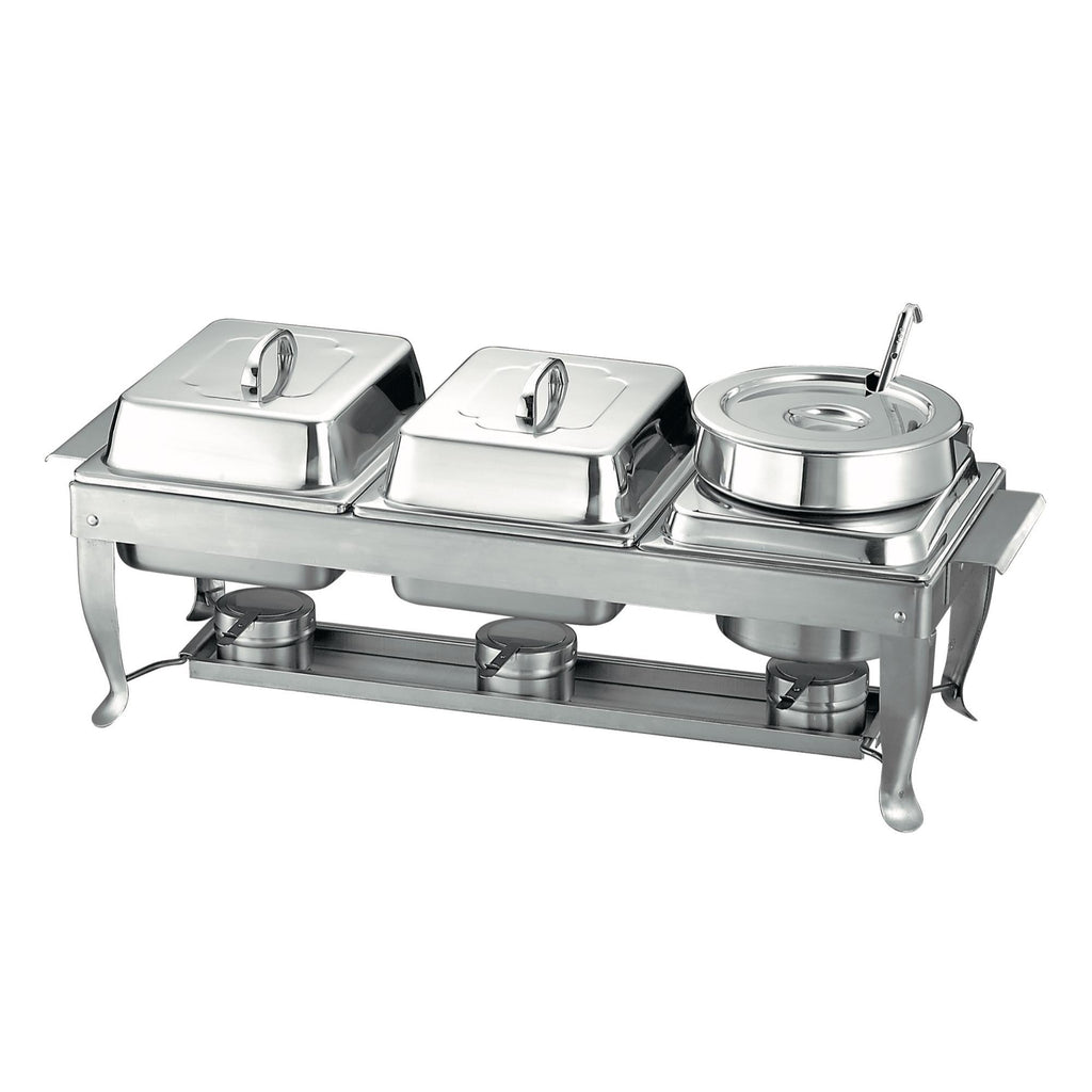 ワン＆ハーフチェーフィングセット（Ｓ型）