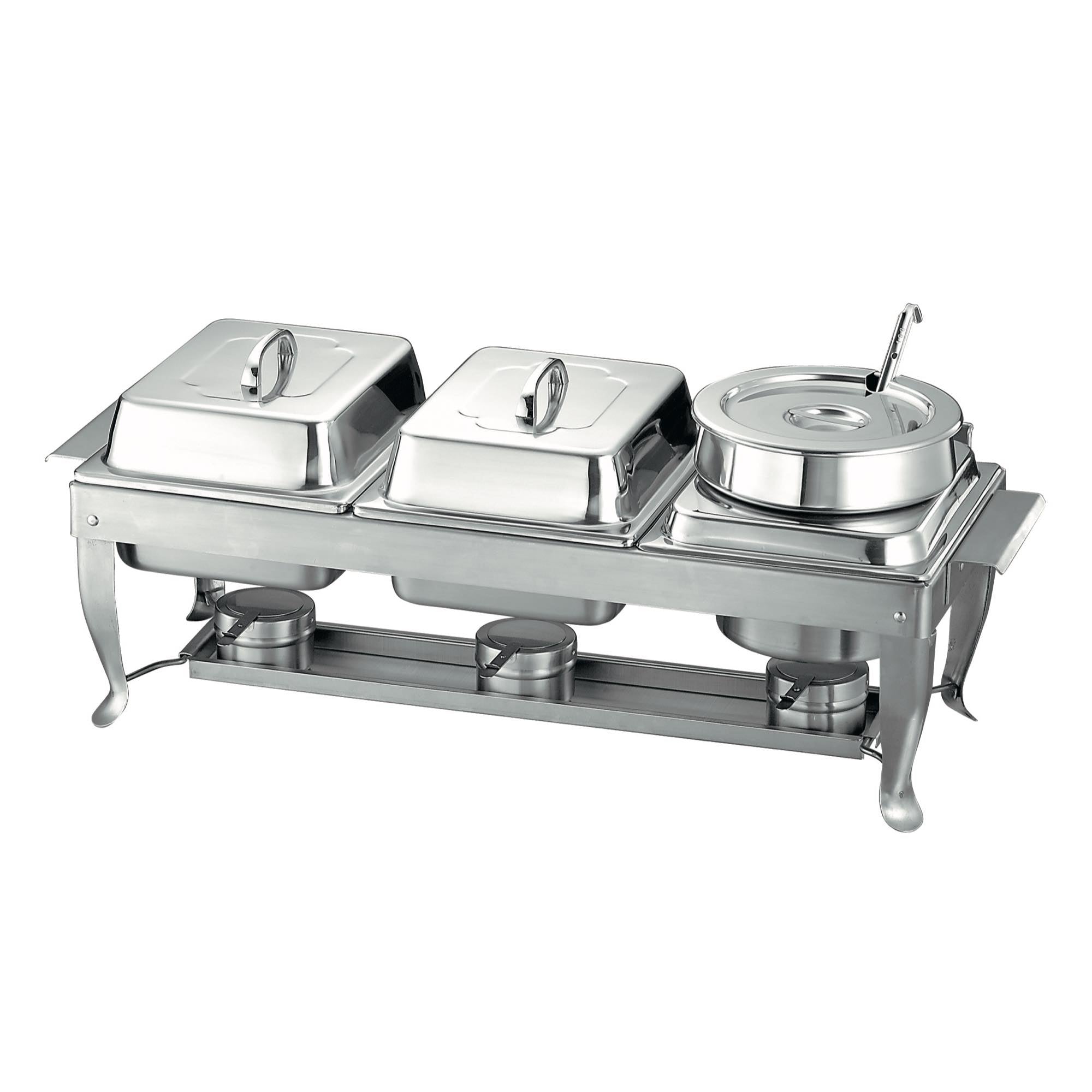 ワン＆ハーフチェーフィングセット（Ｓ型）