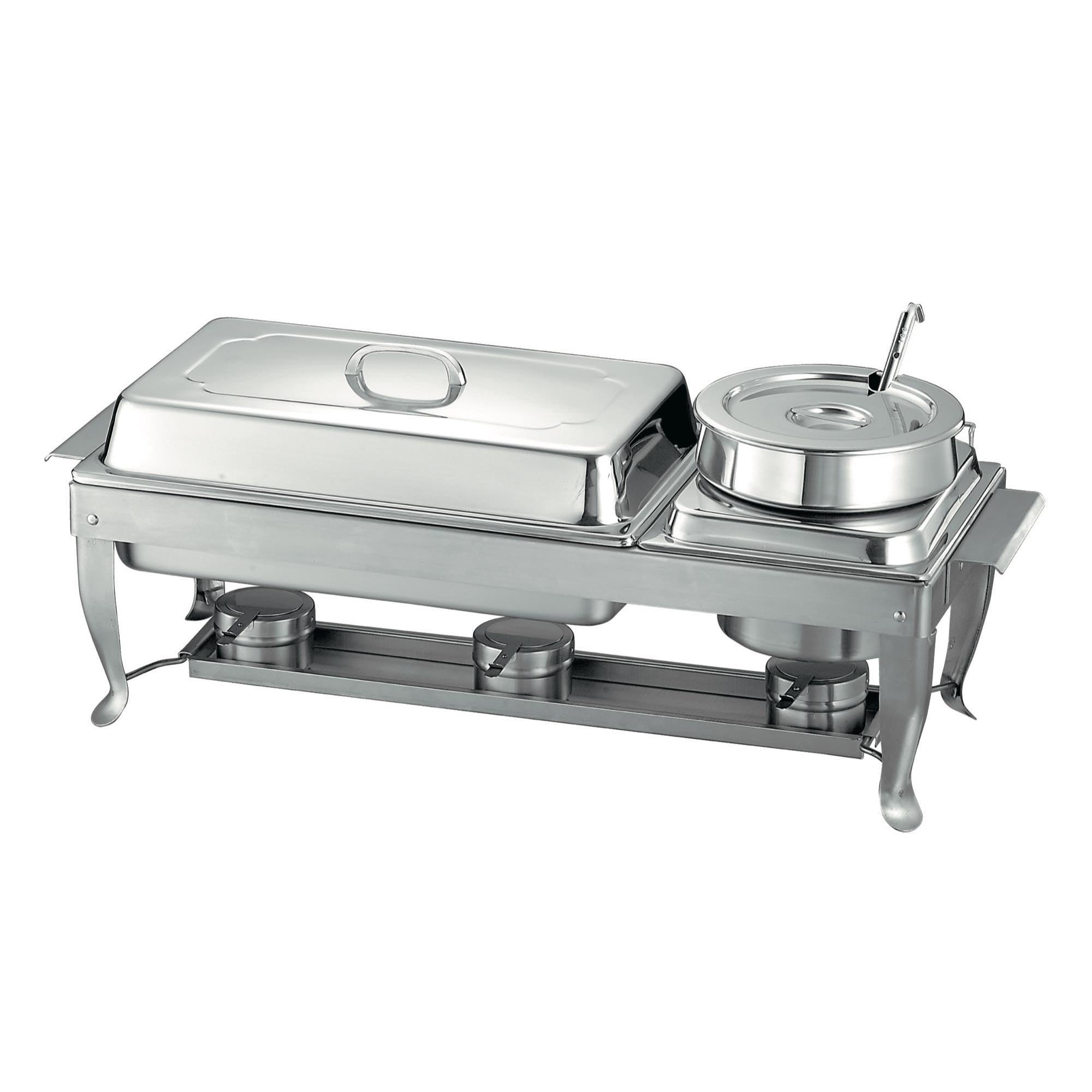 ワン＆ハーフチェーフィングセット（Ｓ型）