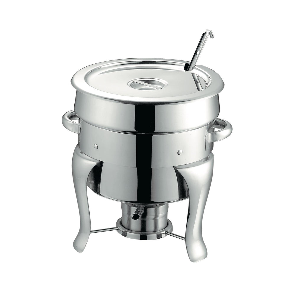 ラウンド･スープチェーフィング