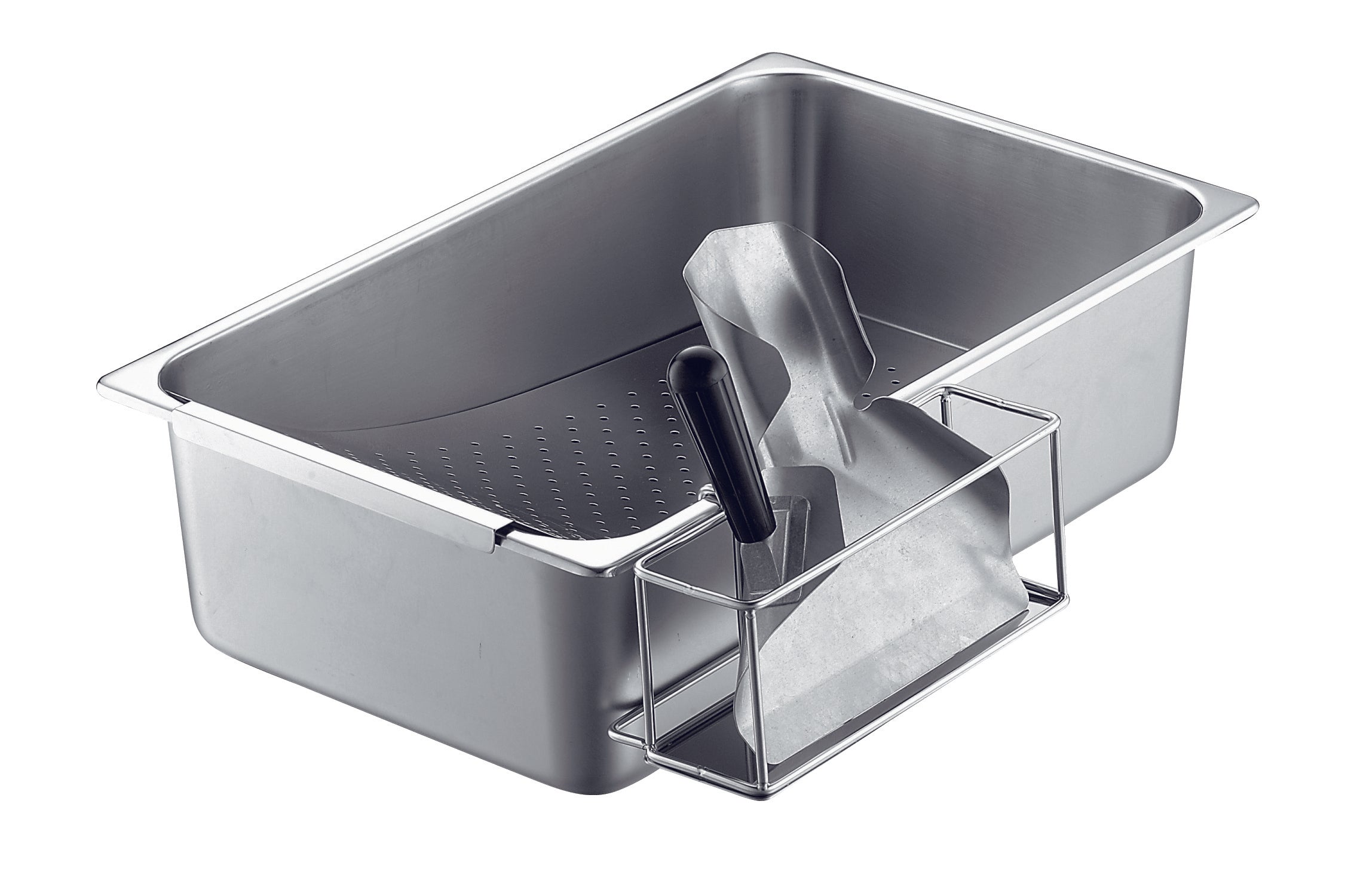 ホテルパン サイドホルダー